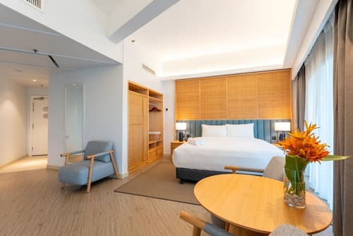 Swiss-Grand Beach Resort Kuantan