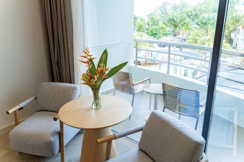 Swiss-Grand Beach Resort Kuantan