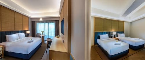 Swiss-Grand Beach Resort Kuantan