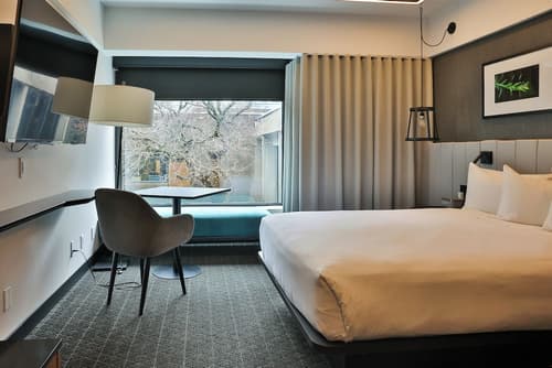 Hotel Bonaventure Montreal, Room