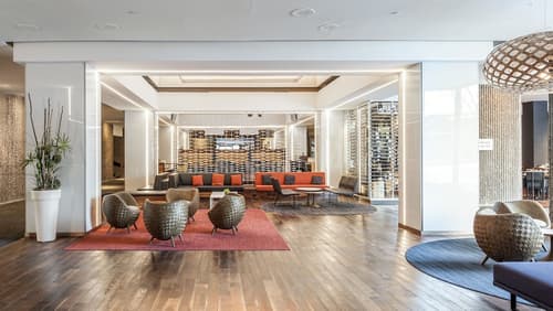 Hotel Bonaventure Montreal, Reception