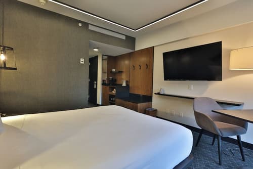 Hotel Bonaventure Montreal