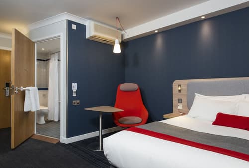 Holiday Inn Express Edinburgh - Leith Waterfront by IHG, Room