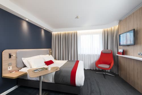 Holiday Inn Express Edinburgh - Leith Waterfront by IHG, Room
