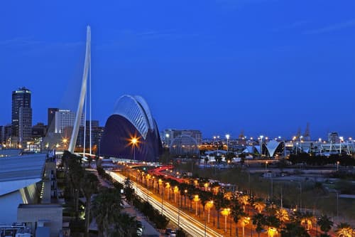 Holiday Inn Express Valencia Ciudad de las Ciencias by IHG