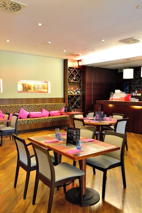 Hotel Mercure Torun Centrum, Lobby lounge