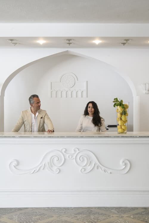 La Residenza Capri, Reception