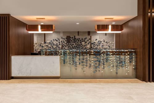 Wyndham Bukhara, Lobby