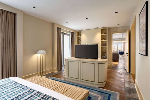 Wyndham Bukhara, Room