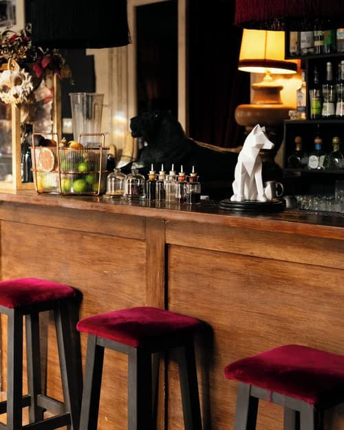 Hotel Ramblas Internacional, Restaurant