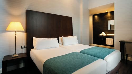Hotel Ramblas Internacional, Room