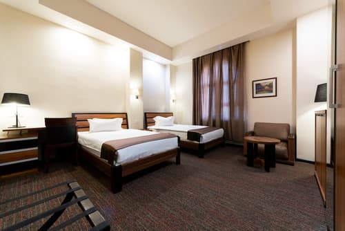 Bass Boutique Hotel, Room