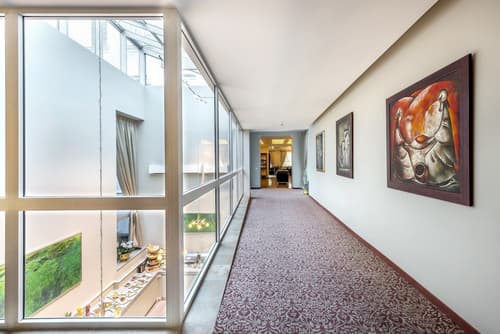 Ratonda Centrum Hotels, Lobby