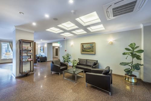 Ratonda Centrum Hotels, Lobby