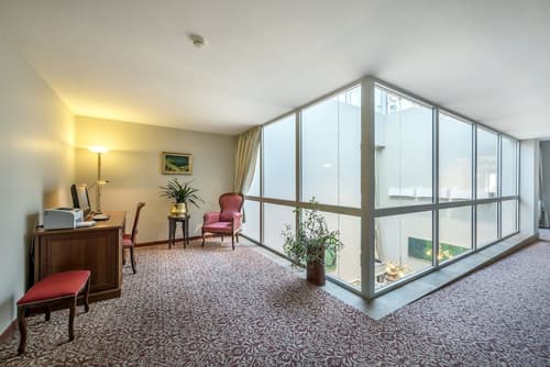 Ratonda Centrum Hotels, Lobby