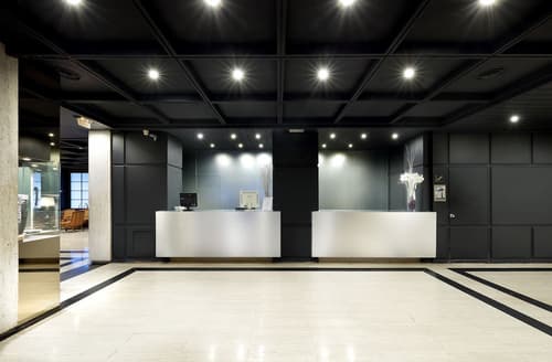 Crisol Puerta de Burgos, Reception