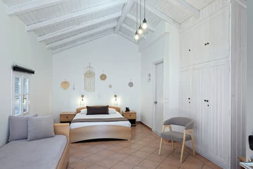 The Grove Seaside Hotel, Room