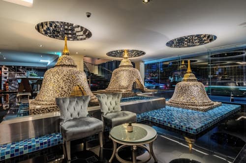 Night Hotel Bangkok - Sukhumvit 15