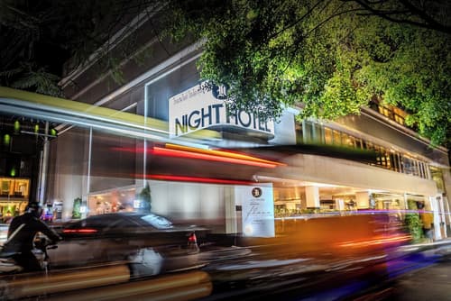 Night Hotel Bangkok - Sukhumvit 15