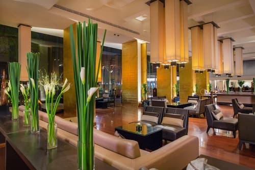Ramada Plaza by Wyndham Bangkok Menam Riverside, Lobby