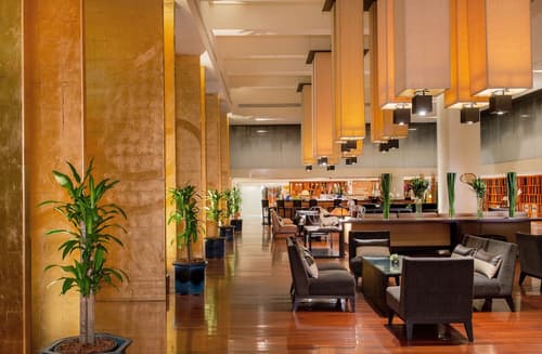 Ramada Plaza by Wyndham Bangkok Menam Riverside, Lobby