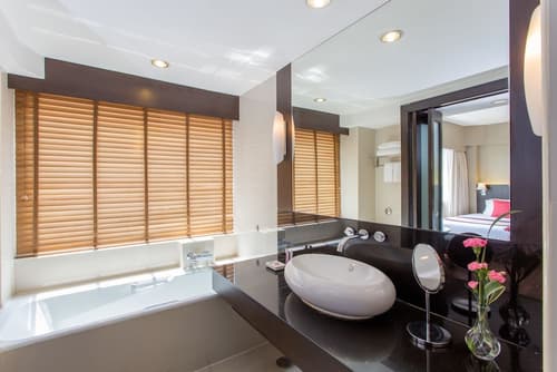 Ramada Plaza by Wyndham Bangkok Menam Riverside, Room