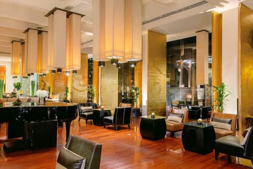 Ramada Plaza by Wyndham Bangkok Menam Riverside, Lobby