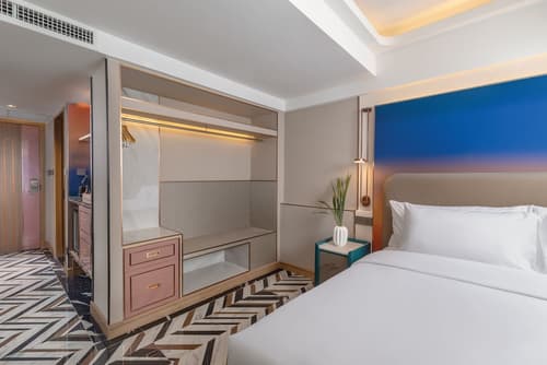 Pipa Hotel Bangkok Sukhumvit 11, Room