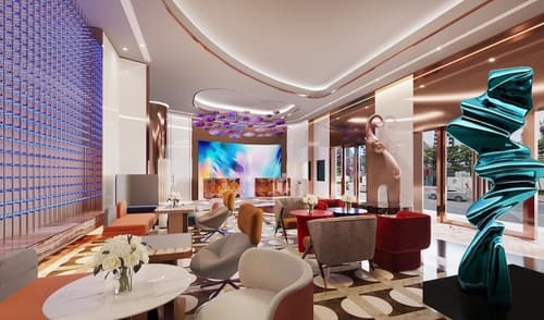 Pipa Hotel Bangkok Sukhumvit 11, Lobby