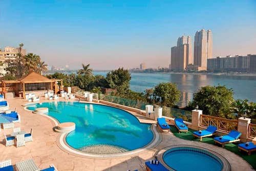 Hilton Cairo Zamalek Residences, Primary image