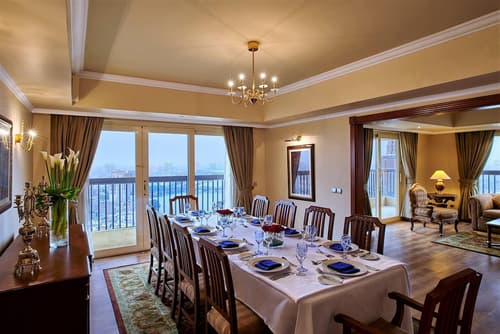 Hilton Cairo Zamalek Residences