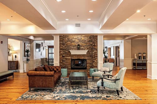 Hampton Inn & Suites Charleston/West Ashley, Lobby