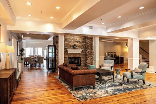 Hampton Inn & Suites Charleston/West Ashley, Lobby