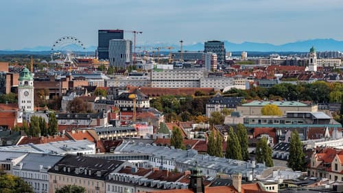 Holiday Inn Munich - City Centre by IHG