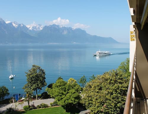 Royal Plaza Montreux
