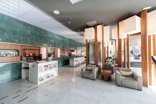 Aparthotel Atenea Barcelona, Lobby