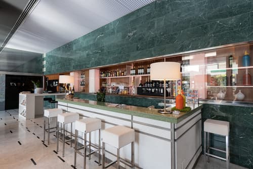 Aparthotel Atenea Barcelona, Lobby