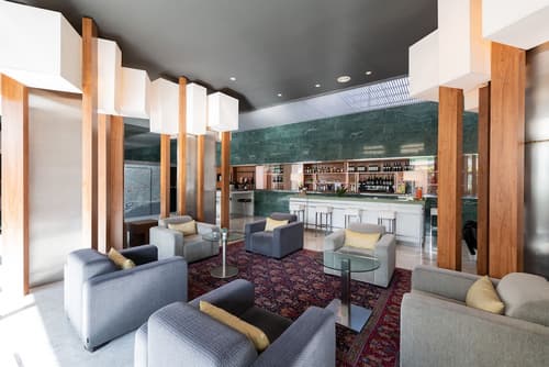 Aparthotel Atenea Barcelona, Lobby