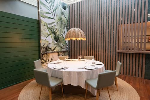 Aparthotel Atenea Barcelona, Restaurant