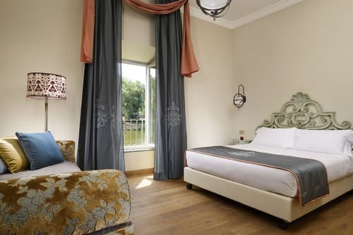 Hotel Ville sull'Arno, Room