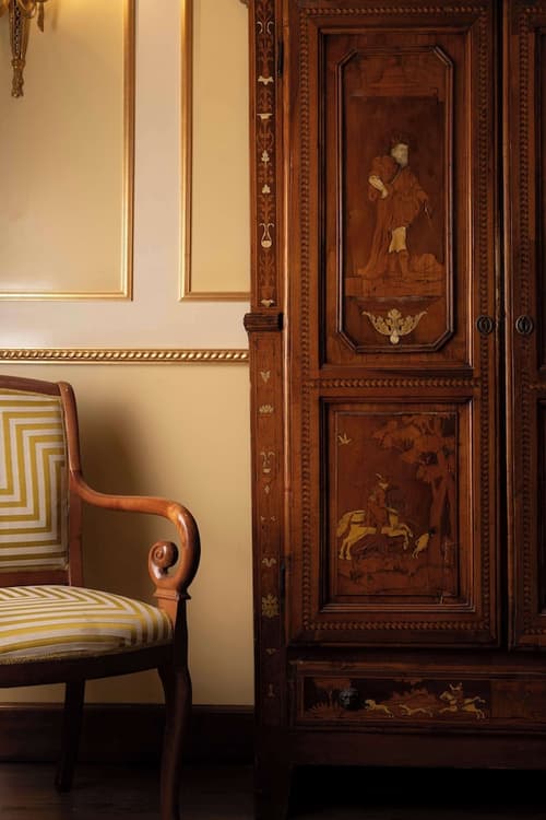 Hotel Degli Aranci, Lobby