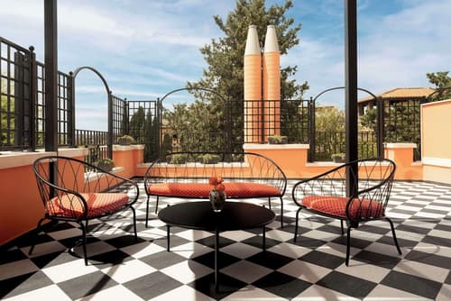 Hotel Degli Aranci, Room amenity