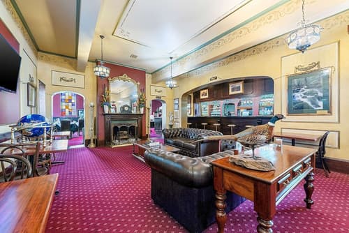 Quality Hotel Colonial Launceston, Lobby