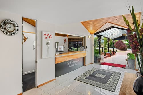 Riverside Hotel Marlborough, Reception