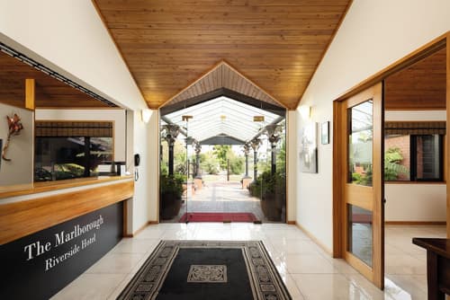 Riverside Hotel Marlborough, Reception