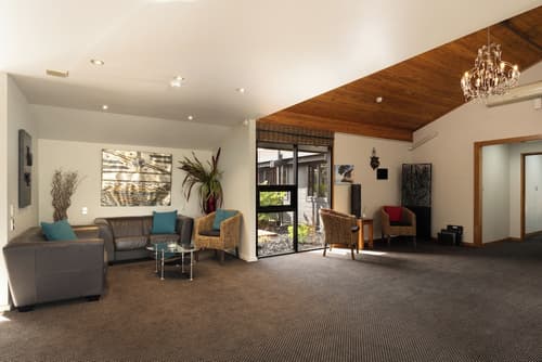 Riverside Hotel Marlborough, Reception