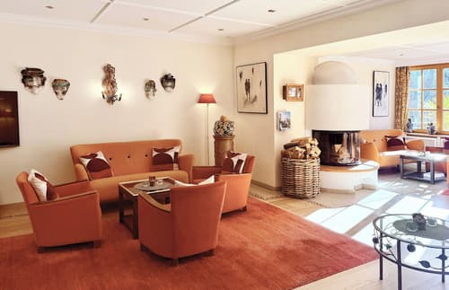 Romantik Alpenhotel Waxenstein