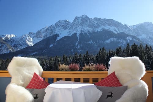 Romantik Alpenhotel Waxenstein