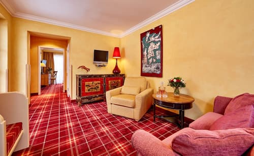 Romantik Alpenhotel Waxenstein