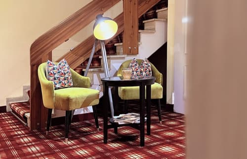 Romantik Alpenhotel Waxenstein